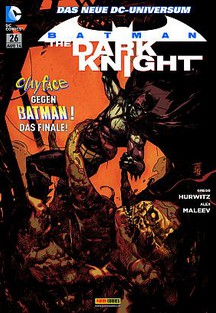 Batman - The Dark Knight 26