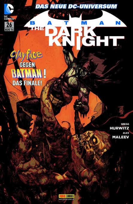 Batman - The Dark Knight 26