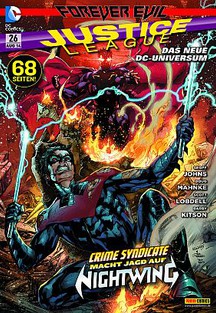 Justice League 26