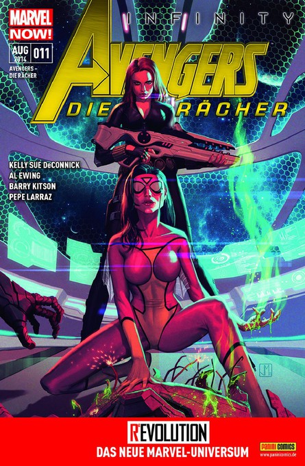 Avengers – Die Rächer 11