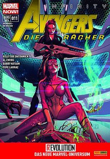 Avengers – Die Rächer 11