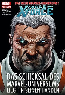 Cable & X-Force 4