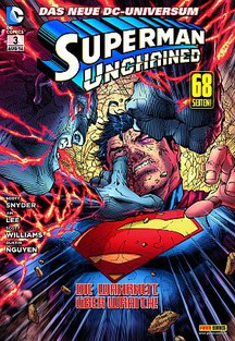Superman Unchained 3