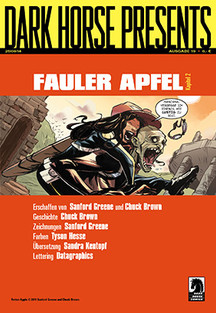 Dark Horse Presents: Fauler Apfel - Kapitel 2