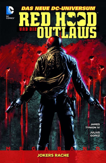 Red Hood und die Outlaws Megaband 2