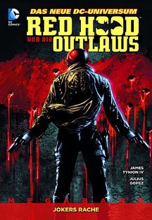 Red Hood und die Outlaws Megaband 2