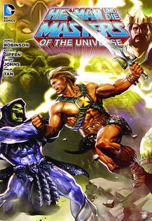 He-Man und die Masters of the Universe 1