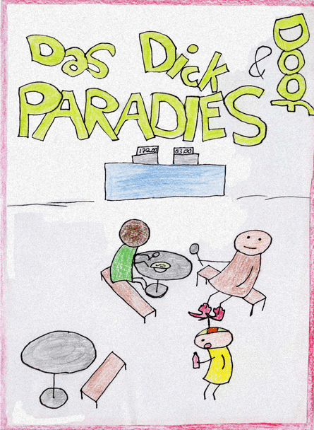 Das Dick und Doof Paradies