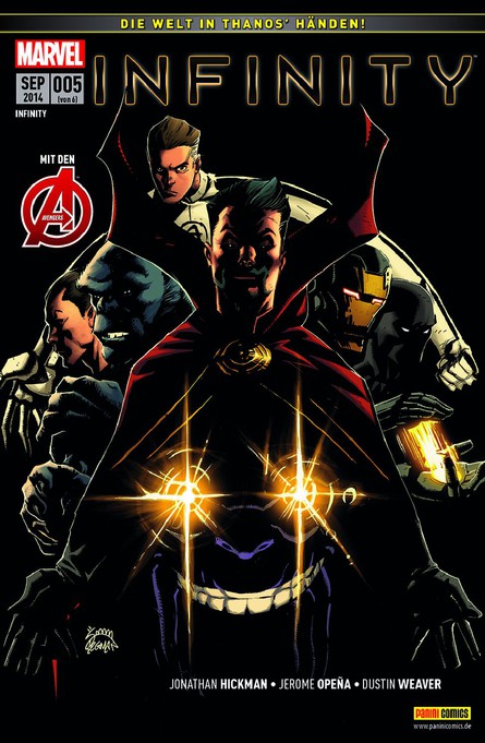 Infinity 5