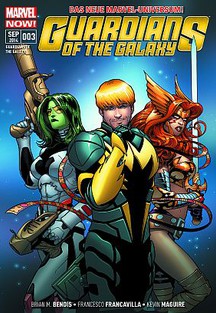 Guardians of the Galaxy 3