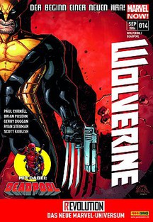 Wolverine/Deadpool 14