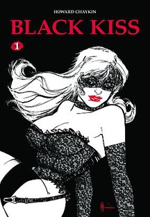 Black Kiss 1