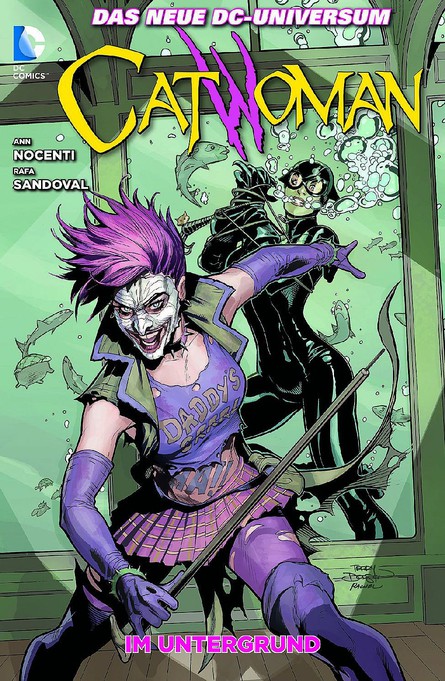 Catwoman 5