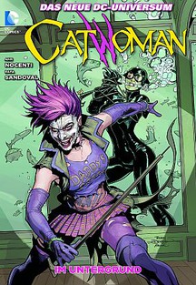 Catwoman 5