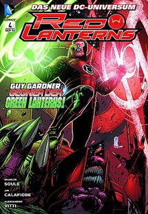 Red Lanterns 4