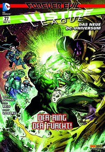 Justice League 27