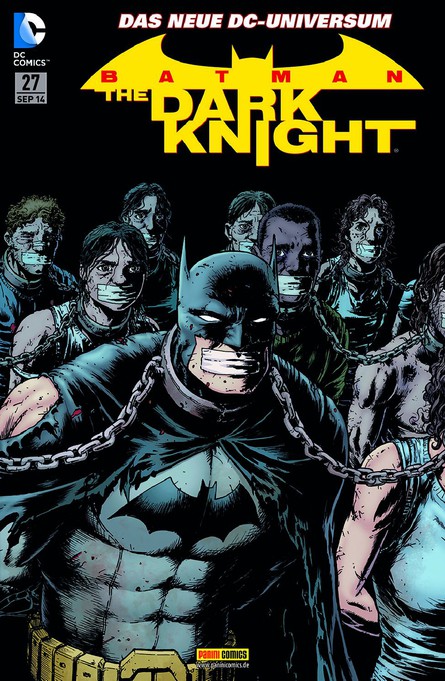 Batman - The Dark Knight 27