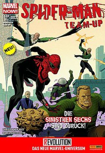 Spider-Man Team-Up 2