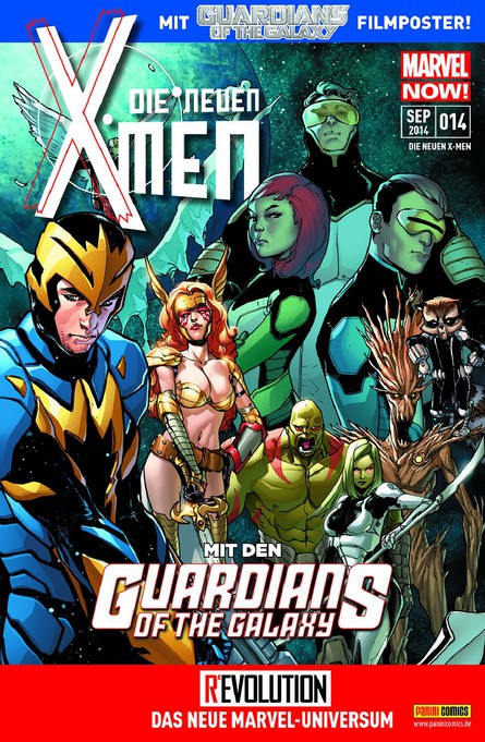 Die Neuen X-Men 14