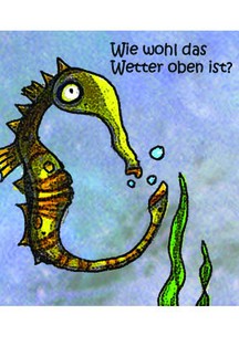 The Lonely Seahorse: Wetten