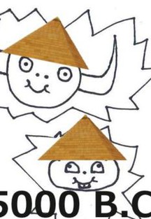 Die Eichhörnchen Show 5000 B.C.