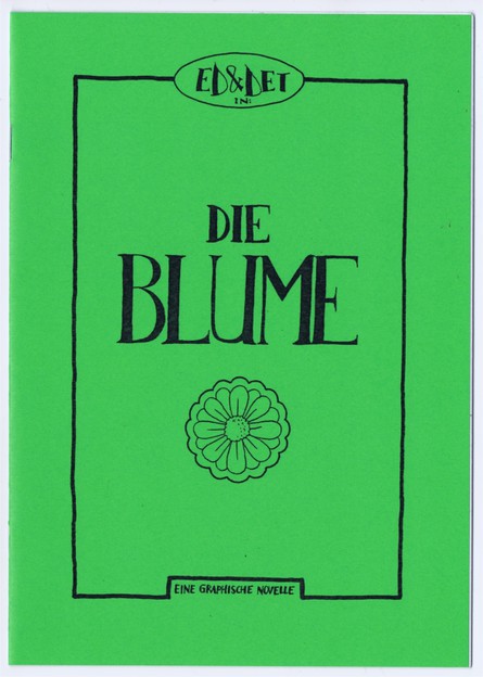Ed & Det: Die Blume