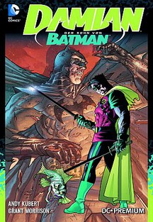 DC Premium 87: Damian, der Sohn von Batman