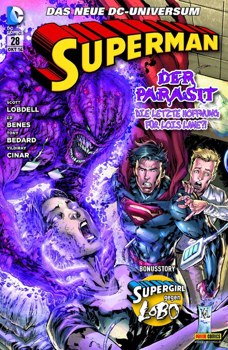 Superman 28