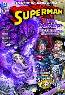 Superman 28