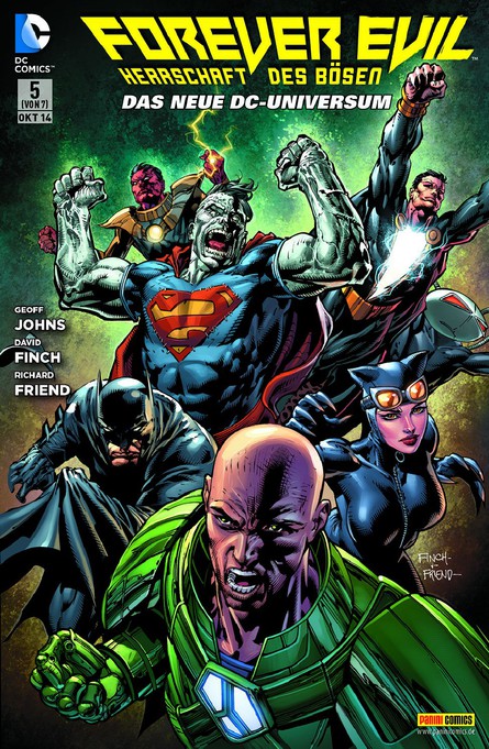Forever Evil 5