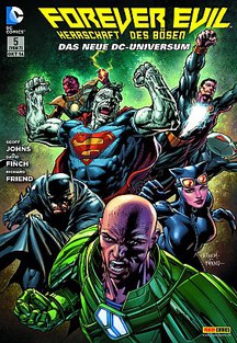 Forever Evil 5