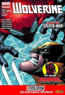 Wolverine/Deadpool 15
