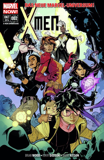 X-Men Sonderband 2