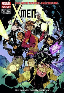 X-Men Sonderband 2