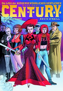 Die Liga der aussergewöhnlichen Gentlemen: Die Century-Trilogie