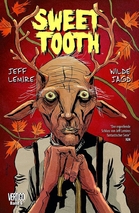 Sweet Tooth 6: Wilde Jagd