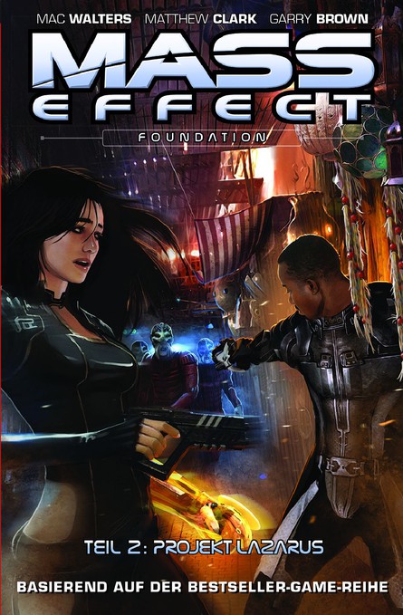 Mass Effect 6: Foundation