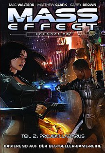 Mass Effect 6: Foundation