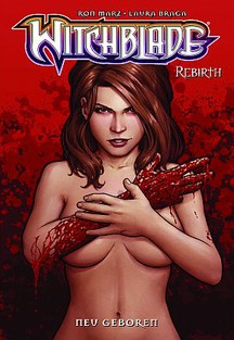 Witchblade: Rebirth 4