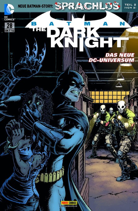 Batman - The Dark Knight 28