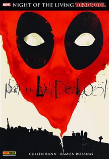 Deadpool: Night of the living Deadpool