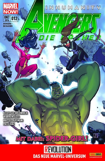 Avengers – Die Rächer 12