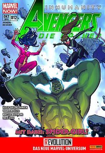 Avengers – Die Rächer 12