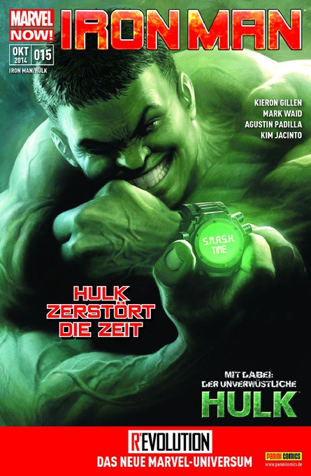 Iron Man/Hulk 15