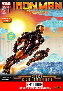 Iron Man Special 1