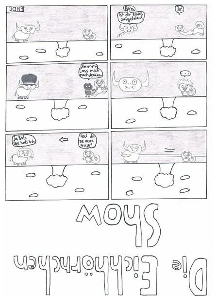 Die Eichhörnchen Show 1