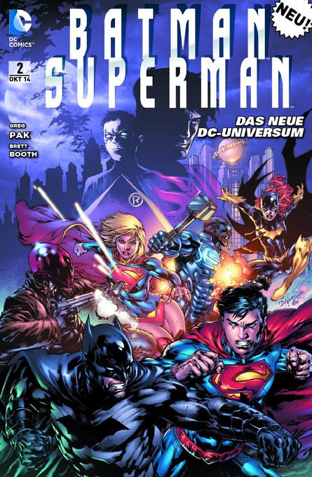 Batman/Superman 2