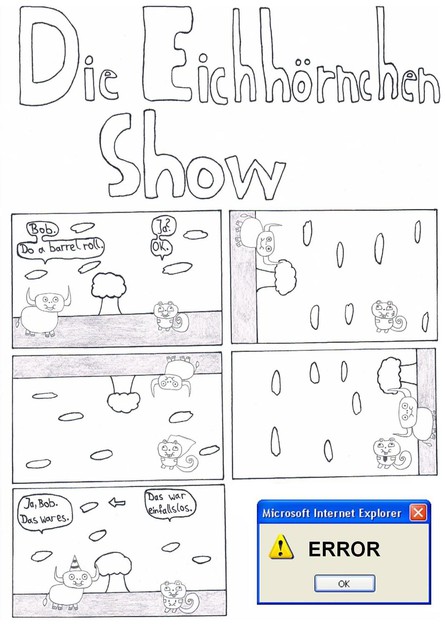 Die Eichhörnchen Show 1.1