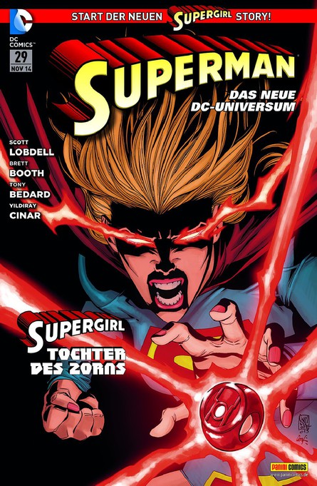 Superman 29