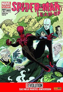 Spider-Man Team-Up 3